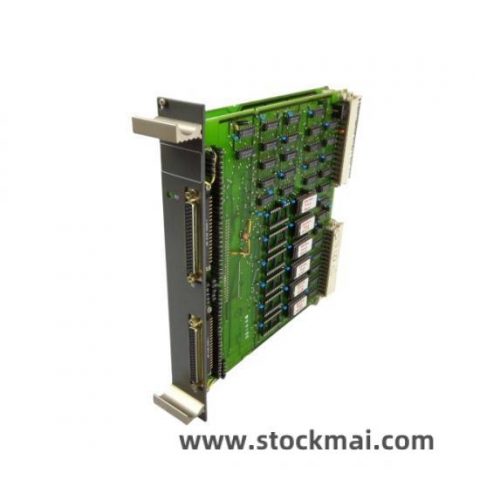 ABB GJR2371100R1040 | 88VP02D-E Control Module;