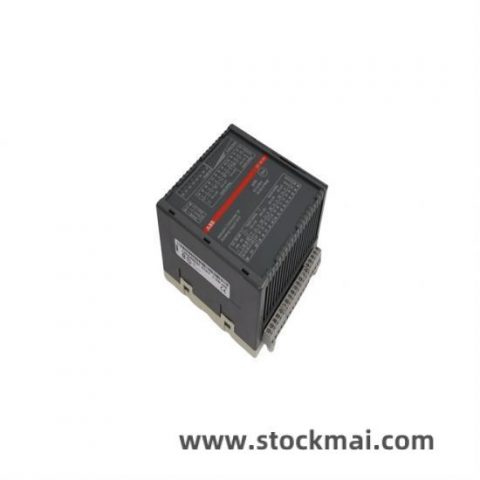 ABB GJR5251600R0202 07AI91C Analog I/O Module