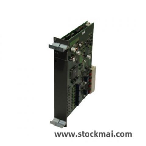 ABB GKWE857900R1210 Control Board: Precision & Reliability in Industrial Automation