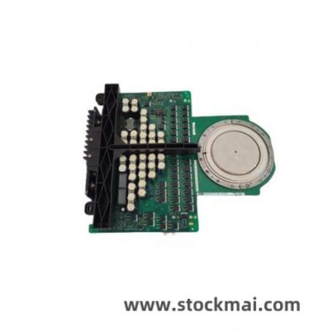 ABB GV 750 BE101 | 3BHE009681R0101 | IGCT Module