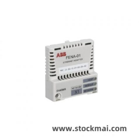 ABB 3HAC023171-001 Advanced Control Module for Industrial Automation