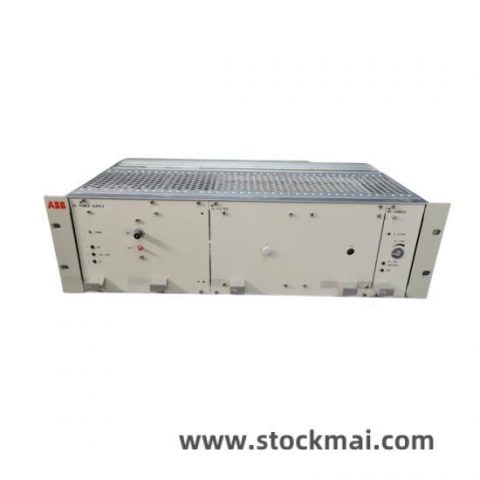 ABB HENF209556R0002 P1LA - Industrial PLC Module