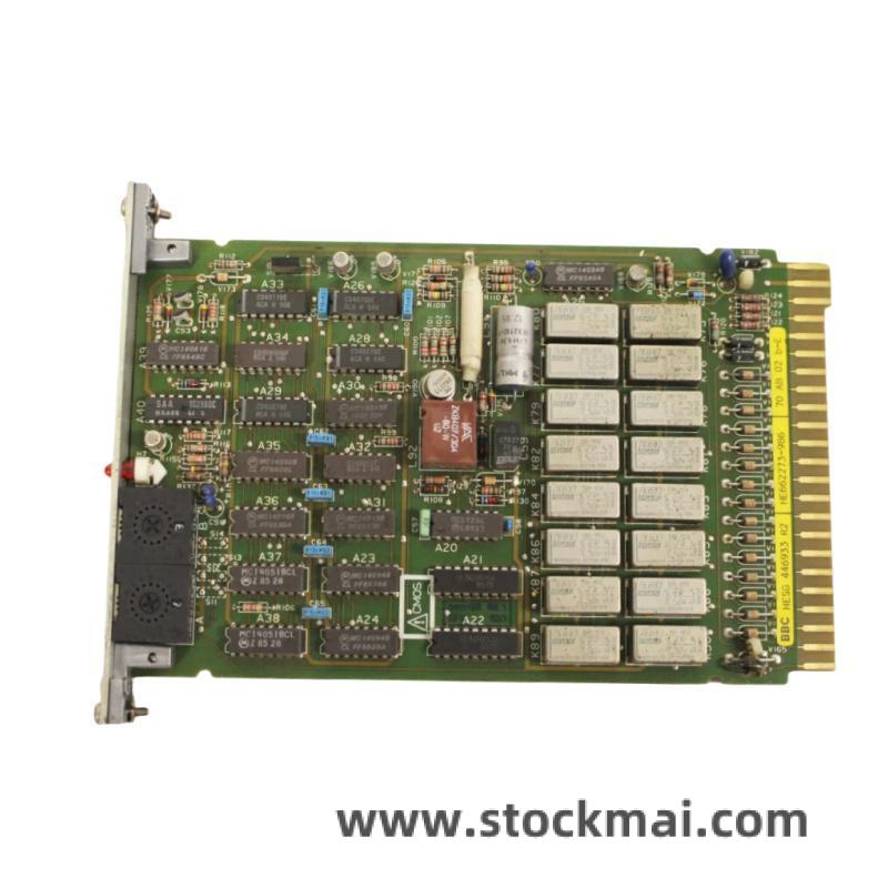 abb_hesg446933r2_contact_card.jpg ABB HESG446933R2 Contact Card - Industrial Control Module