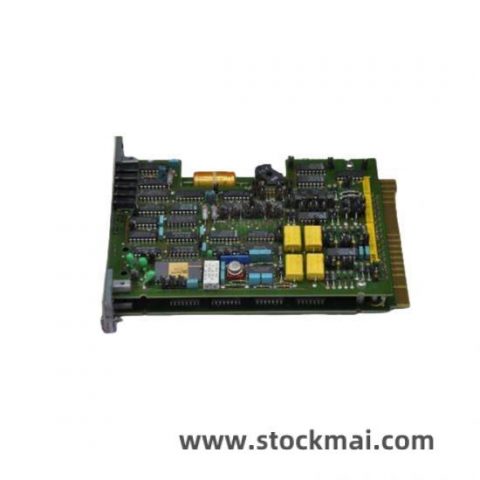 ABB HESG447224R2 Output Module: Industrial Control Solutions for Enhanced Efficiency