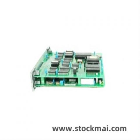ABB HESG447271R0002 Alarm Module for Safety Systems