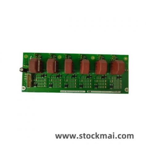 ABB HIEE205011R0002 - UNS3670A-Z, V2 Industrial Power Converter Module