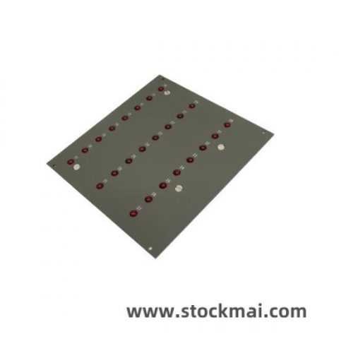 ABB HIEE300043R1 ALA334 A01 - Advanced Circuit Board Control Module