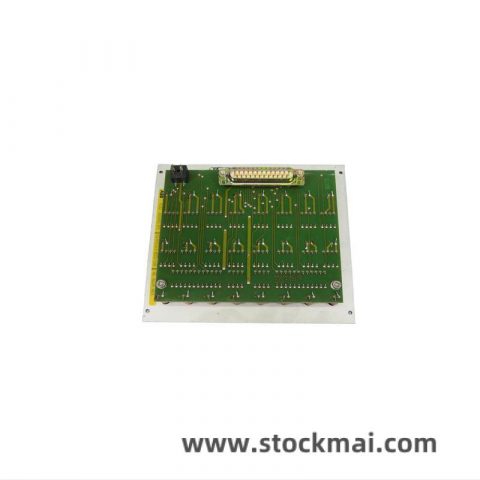 ABB HIEE300043R1 Luminous Diode Board: High Efficiency Illumination Solution