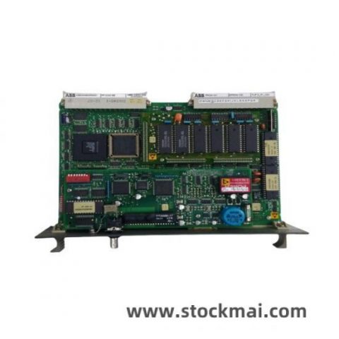 ABB HIEE300744R0001 UAC318 AE - Digital Input/Output Module