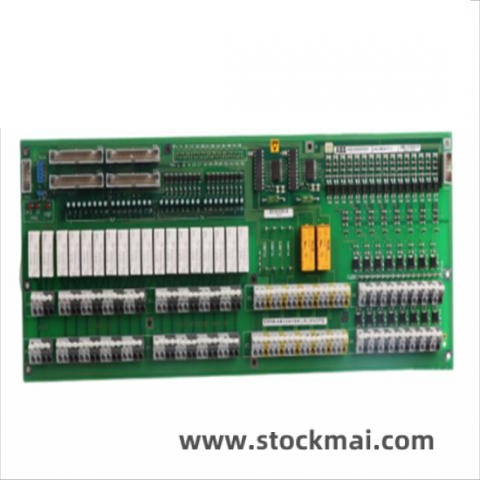 ABB HIEE305082R0001 - UNS-0863A-P Digital I/O Card