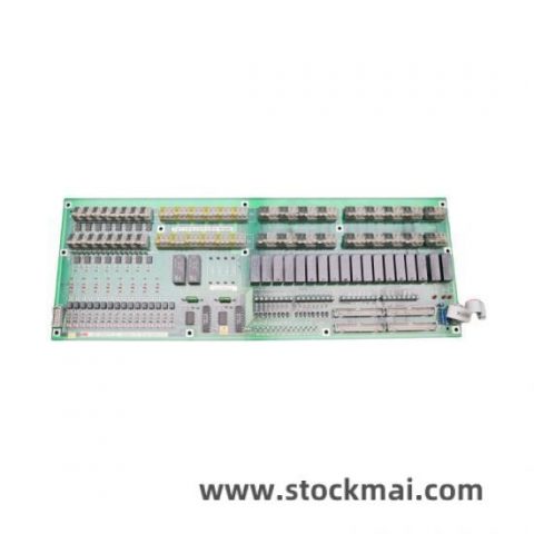 ABB HIEE305082R1 - UNS0863A-P V1 Digital I/O Card: Industrial Automation Solutions for Enhanced Efficiency
