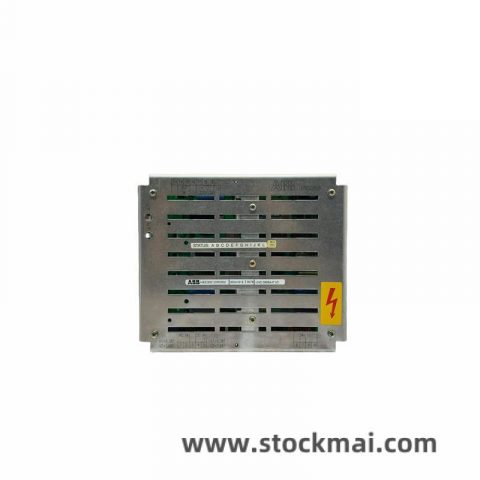 ABB HIEE305120R0002: Advanced Power Supply for Industrial Automation