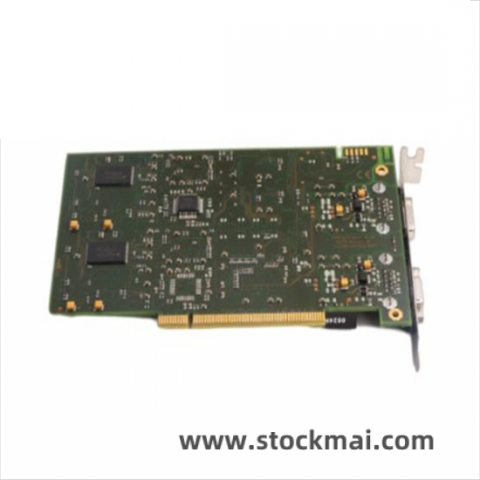 ABB HIEE400109R1 - HI022755-310 CS A465 AE01 Control Card Module