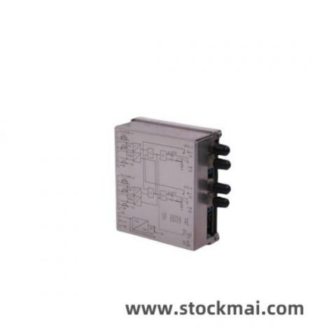 ABB HIEE400961R0001 UFB009AE01 Electronic Interface Module - Advanced Control Solutions