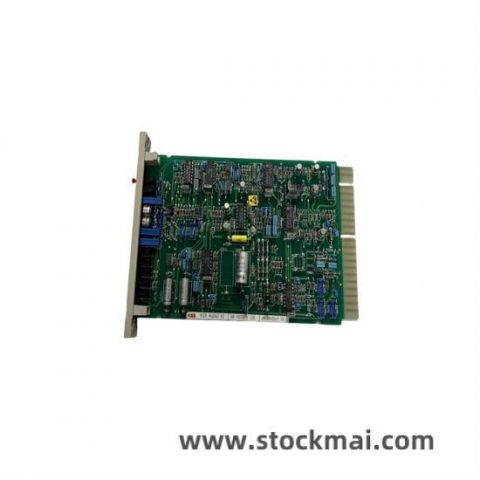 ABB HIER460262-R2 UN0810B-P Industrial Regulator Module