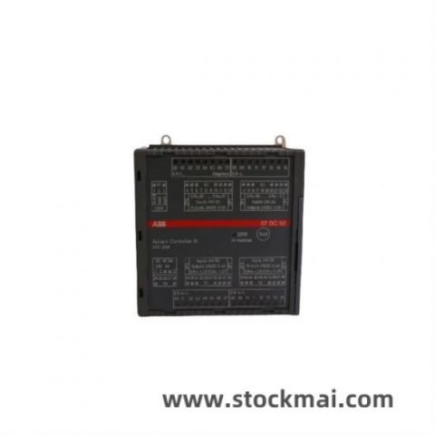ABB HIER460394R1 - High-Performance Industrial Control Module