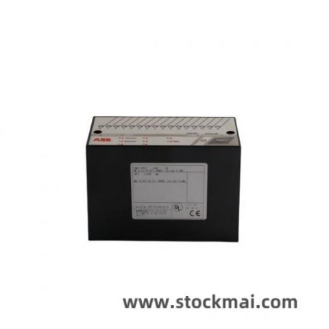 ABB ICSI16E1 Binary Input Unit: Industrial Automation Solutions