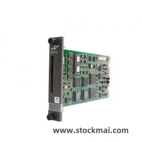 ABB INICT12 Infi-Net Computer Transfer: Industrial Networking Solutions