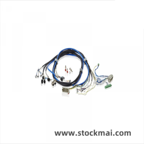 ABB IRB 16001-63HAC070081-001 Industrial Cable Harness