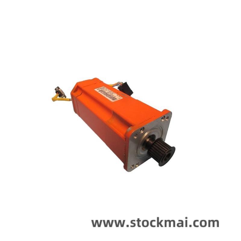 abb_irb24004-63hac10674-1_ac_servo_motor.jpg ABB IRB 24004-63HAC10674-1 Industrial AC Servo Motor