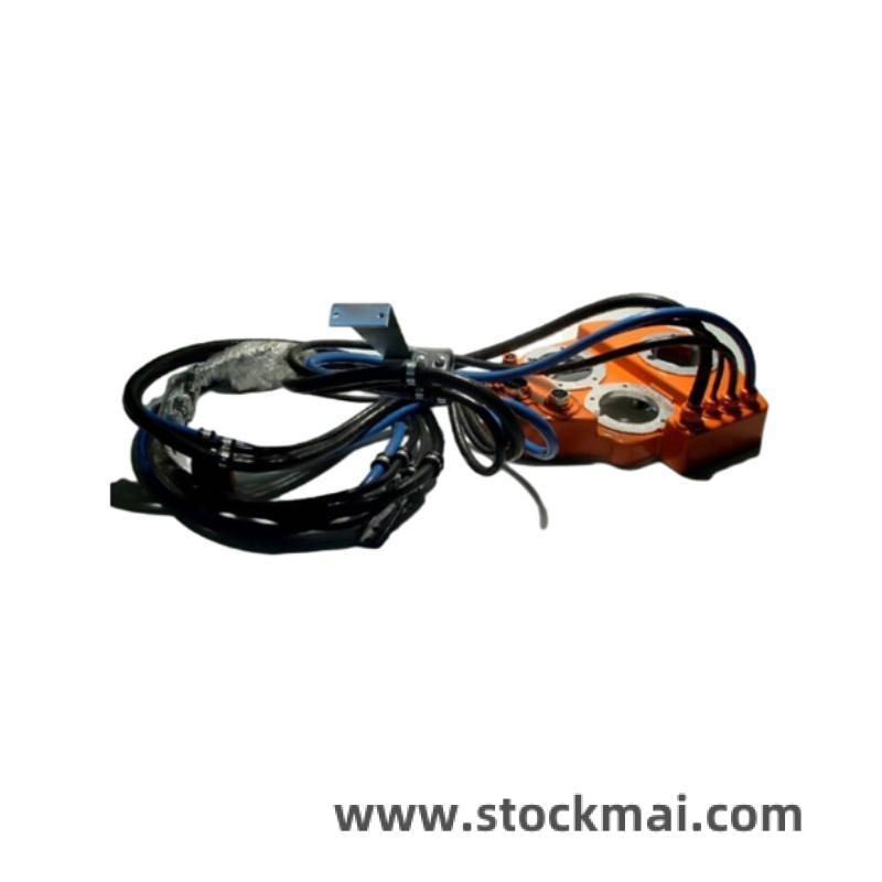 abb_irb44003hac5697-1_cable_unit_ax_4-6.jpg ABB IRB 4400, 3HAC5697-1 Cable Unit Ax. 4-6, Industrial Automation