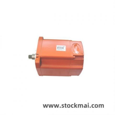 ABB IRB6620 3HAC034165-001 & 3HAC034165-002 Motor with Pinion, Precision Industrial Drive System