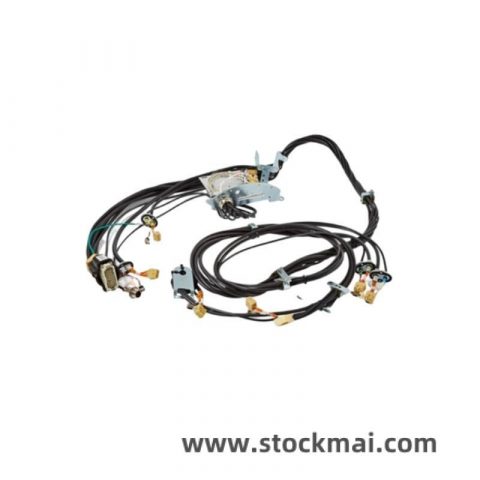 ABB IRB 6620-3 HAC066543-001 Manipulator Harness Ax 1-6
