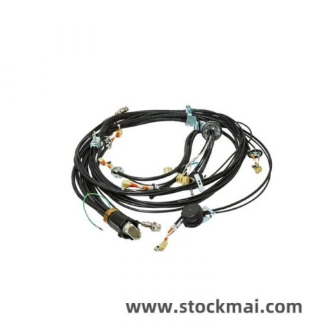 ABB IRB 6660-6 | 3HAC026733-001 | Manipulator Harness Ax 1-6