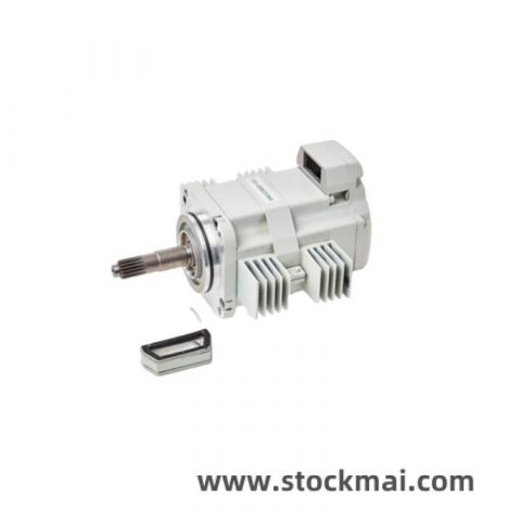 ABB IRB 6660 3HAC058994-004: Precision Motor with Pinion for Industrial Automation