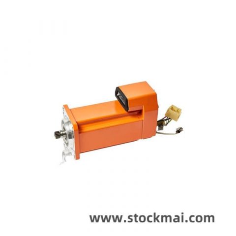 ABB IRB 6700, 3HAC046029-004, Rotating AC Motor with Power Supply, Industrial Automation Module