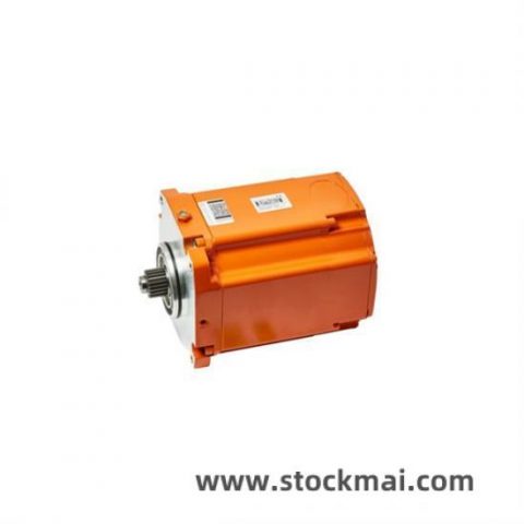 ABB IRB7600-3HAC14040-1 Motor incl Pinion, High-Performance Industrial Motor
