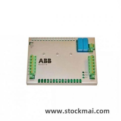 ABB TV742 3BHB001567R0060 - Advanced DCS Controllers