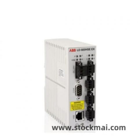 ABB LD810HSE EX 3BSE091722R1 Industrial Linking Device