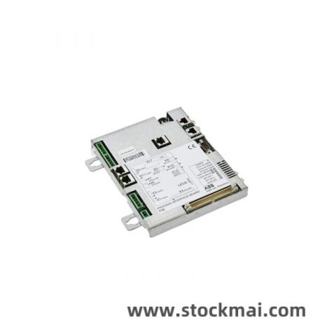ABB MCB-02B3HNA014018-001 - MCB-01 Control Module