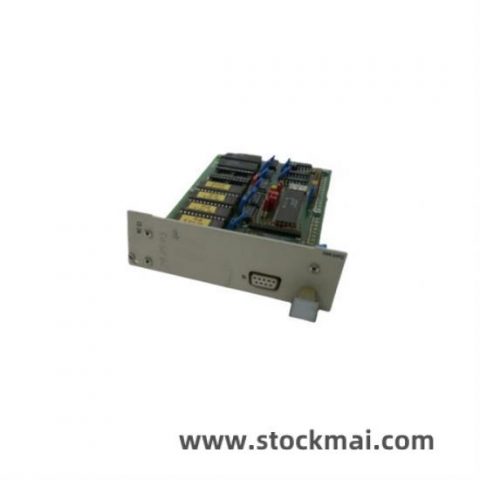 ABB MZ03 MZ 03 H&B Contronic Module