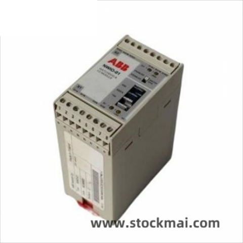 ABB 3L67991F000G VRA.V0702.5-AB: Industrial Automation Module