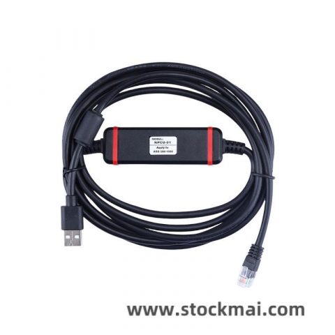 ABB NPCU-01: High-Speed Debugging Cable for Enhanced Control Systems