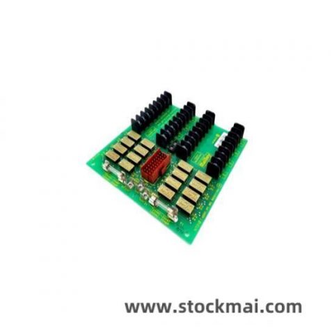 ABB NTDI01A: Advanced Digital I/O Termination Unit for Industrial Control