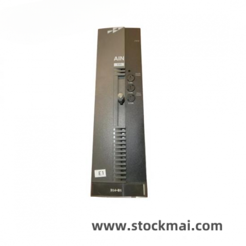 ABB P-HB-AIN-22010000 | PHBAIN22010000 Analog Input Module - Harmony Block I/O