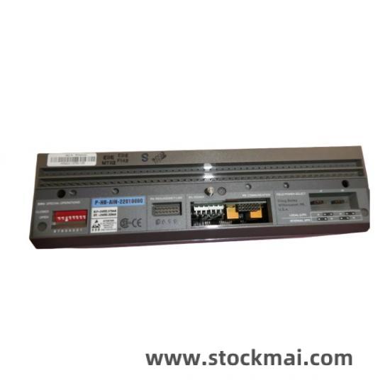 ABB P-HB-AIN-22010000 | PHBAIN22010000 Analog Input Module - Harmony Block I/O