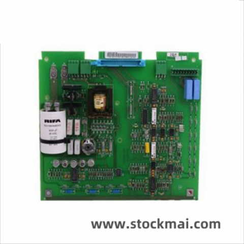 ABB PFUK105 YM110001-SF - High-Performance Process Control Module