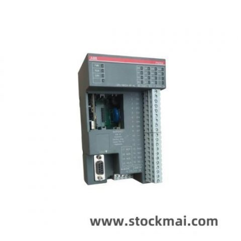 ABB PM554-RP-AC 1SAP120800R0001: Industrial Control PLC Module, Optimized for Versatility and Efficiency