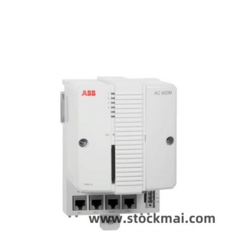 ABB PM851AK01 3BSE066485R1 - AC 800M Processor Module
