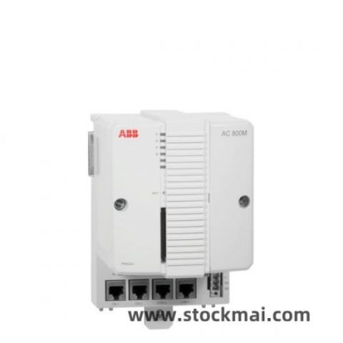 ABB PM856K01 3BSE018104R1 - Advanced Processor Module for Industrial Automation
