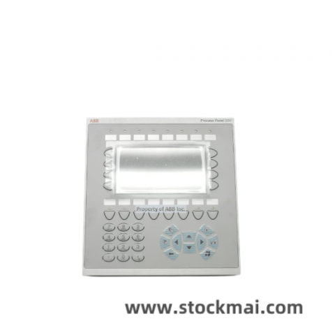 ABB Bailey NMFC04 - High-Fidelity Multifunction Controller