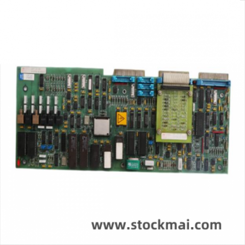 ABB PP885 3BSE069276R1 Excitation Control System Module