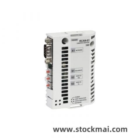 ABB RCAN-01 Adapter Module: Industrial Automation Innovation