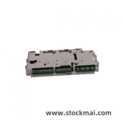 ABB RDCU-02C, CODE 64607901E - Drive Control Unit, Industrial Automation