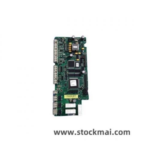 ABB RMIO-OIC Controller Board - Industrial Automation Solutions