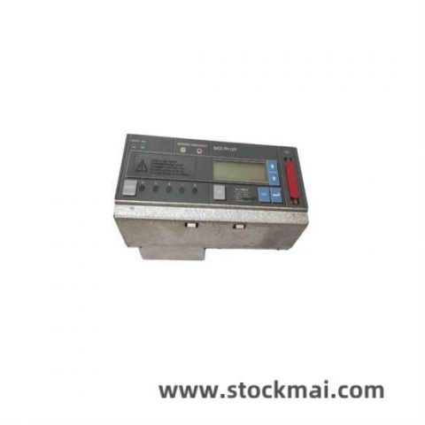 ABB SACE PR112/P LSI Trip Unit Module - High-Performance Circuit Protection